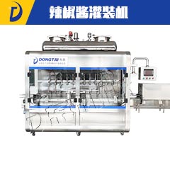 江蘇12頭醬類(lèi) 醬料 辣椒醬灌裝機(jī)