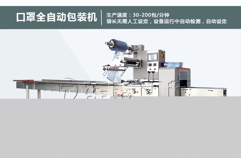 口罩包裝機(jī)